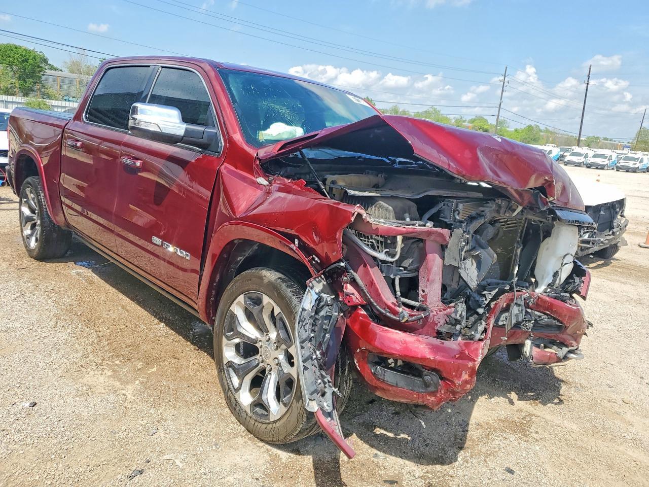 2021 Dodge RAM 1500 Longhorn