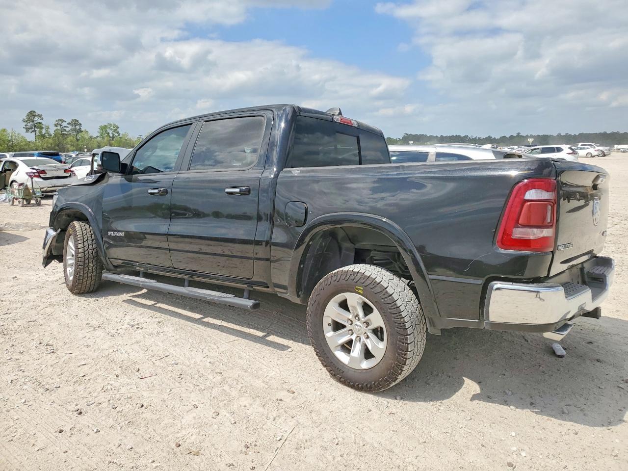 2022 Dodge 1500 Laramie