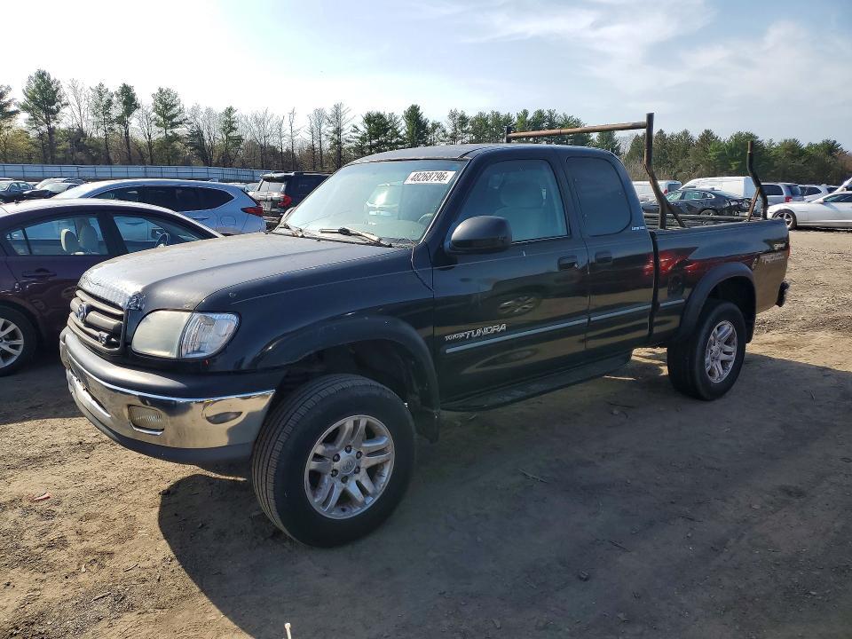 2000 Toyota Tundra Limited