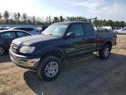 Salvage cars for sale from Copart Finksburg, MD: 2000 Toyota Tundra Limited
