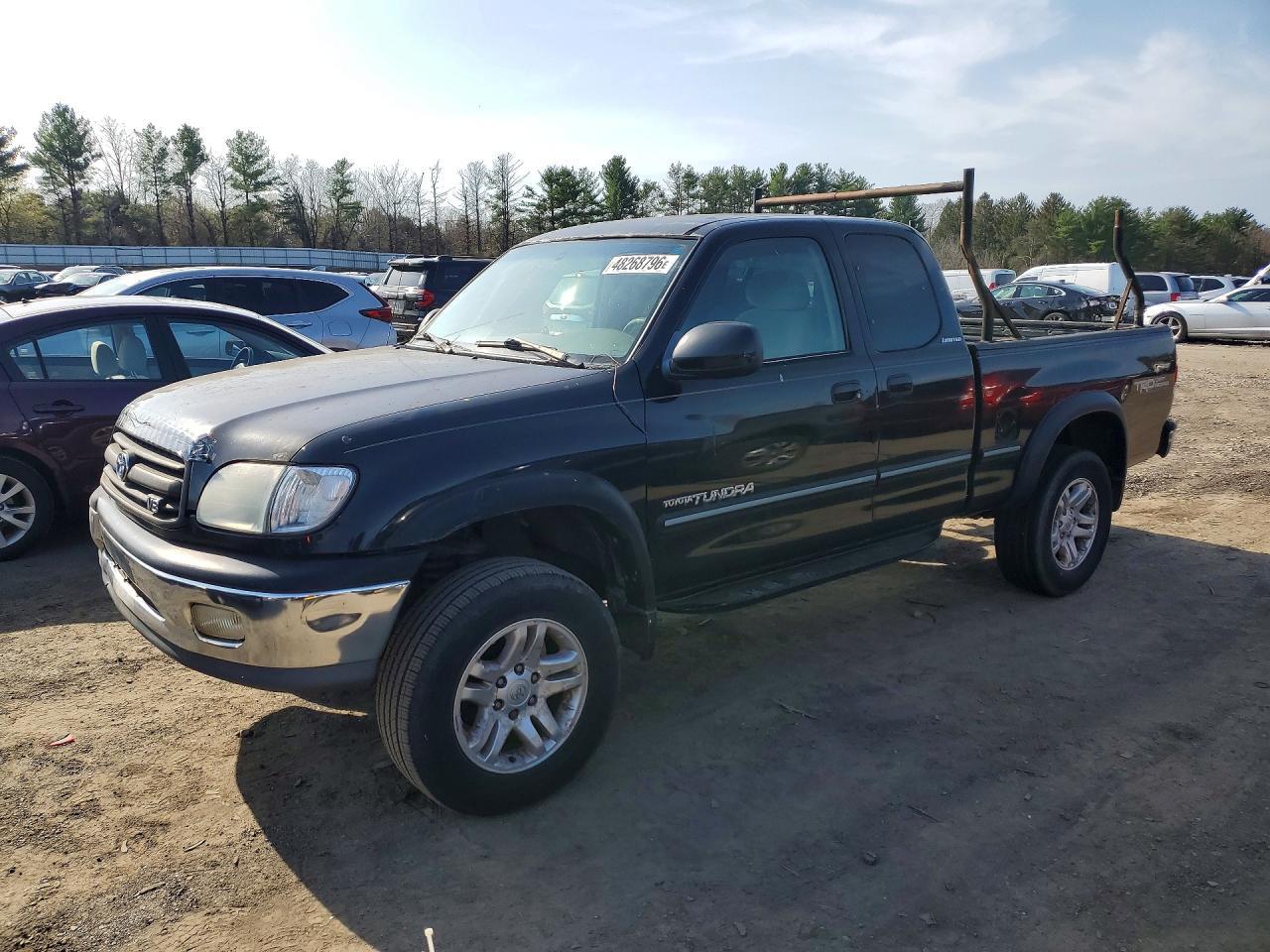 2000 Toyota Tundra Limited