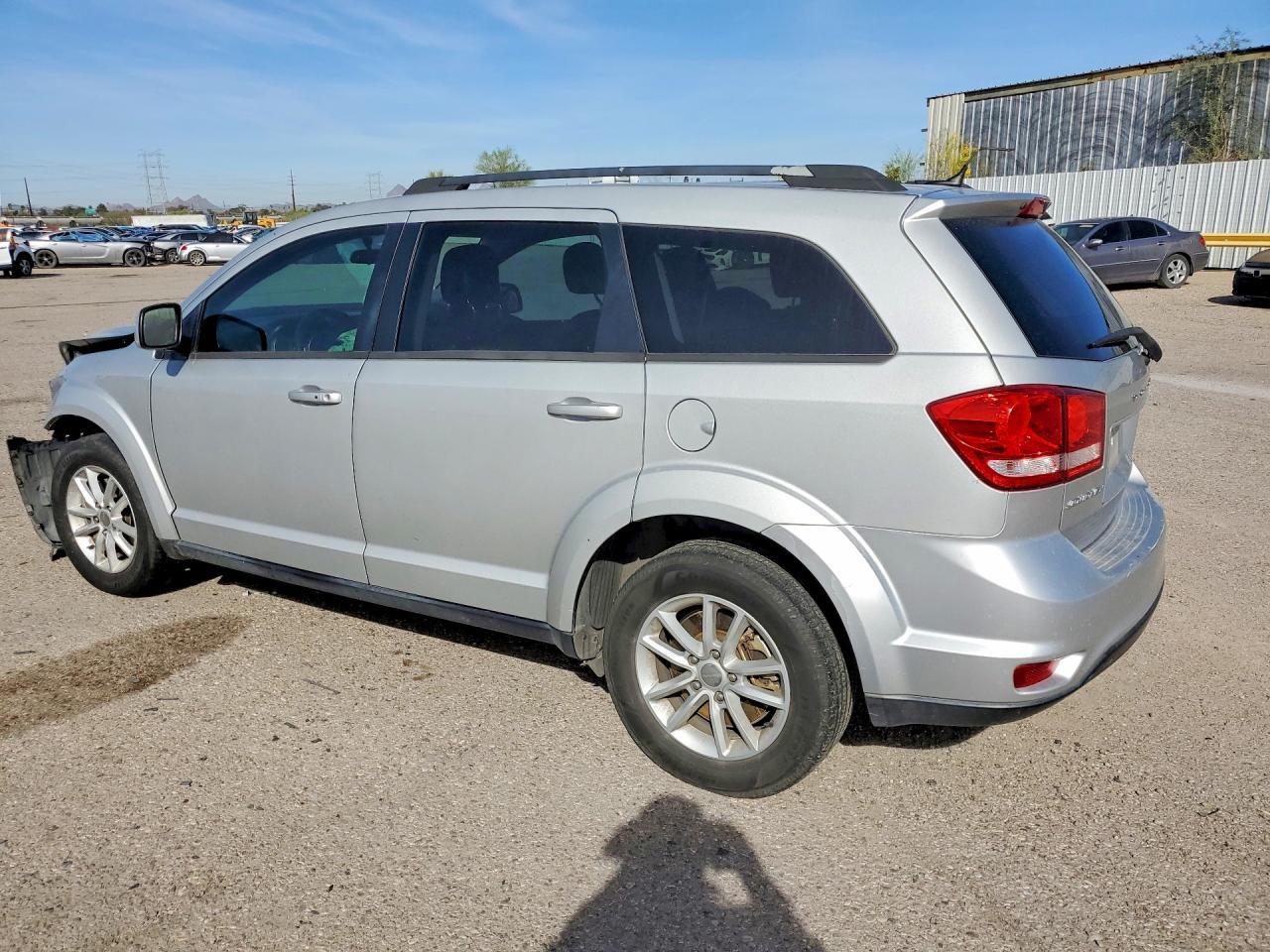 2014 Dodge Journey sxt