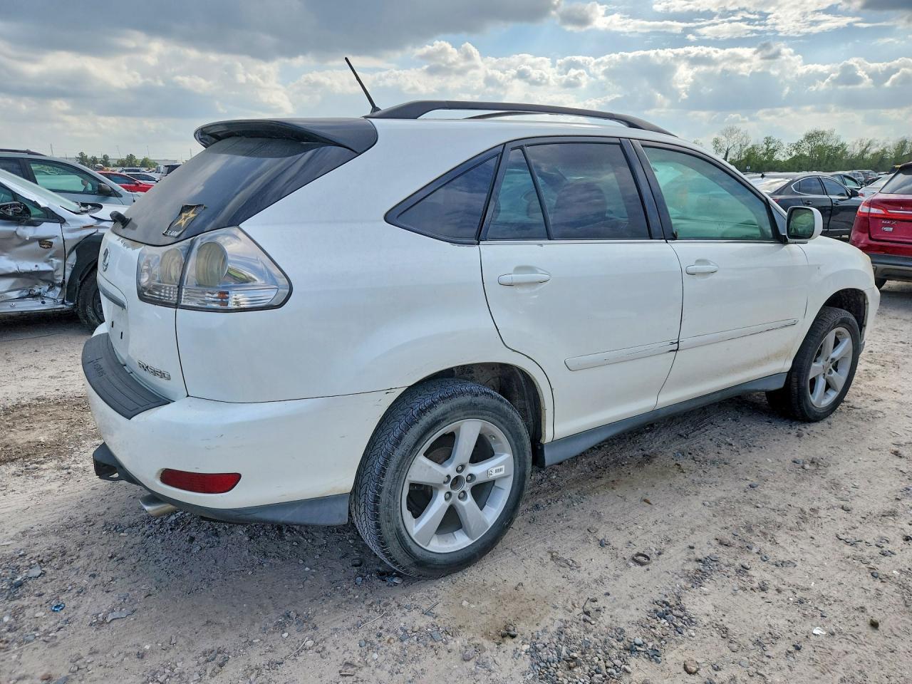 2007 Lexus Rx 350 Base