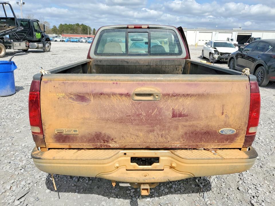 1997 Ford F150