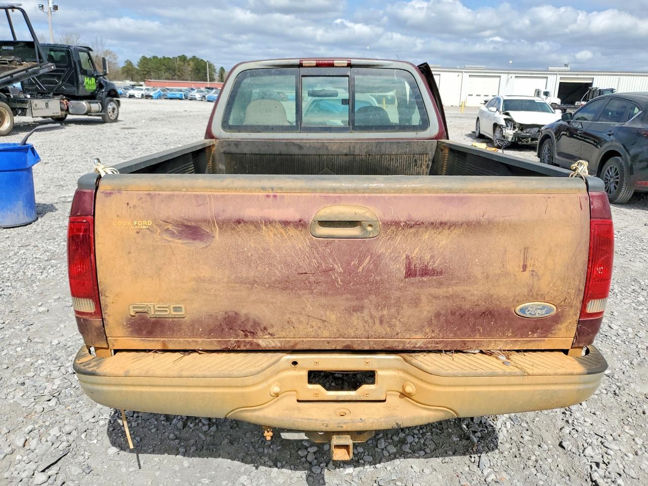 1997 Ford F150
