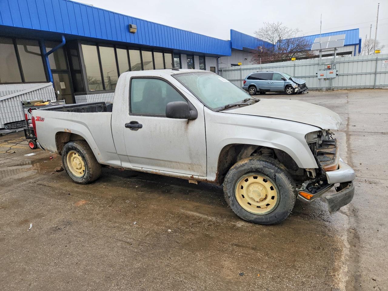 2012 GMC Canyon