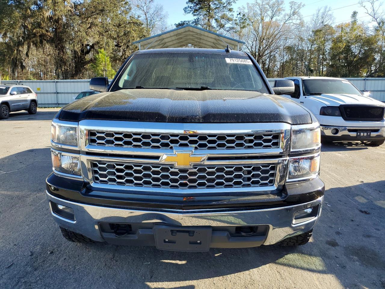 2015 Chevrolet Silverado K1500 LT