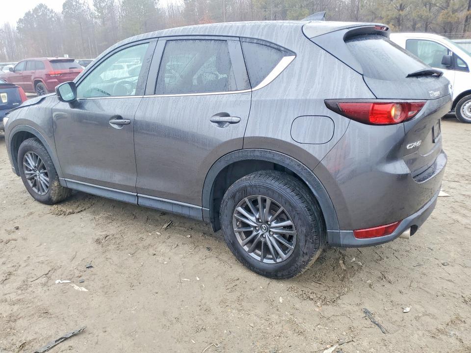 2019 Mazda Cx-5 Touring
