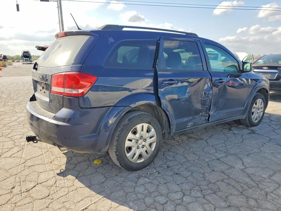 2017 Dodge Journey se