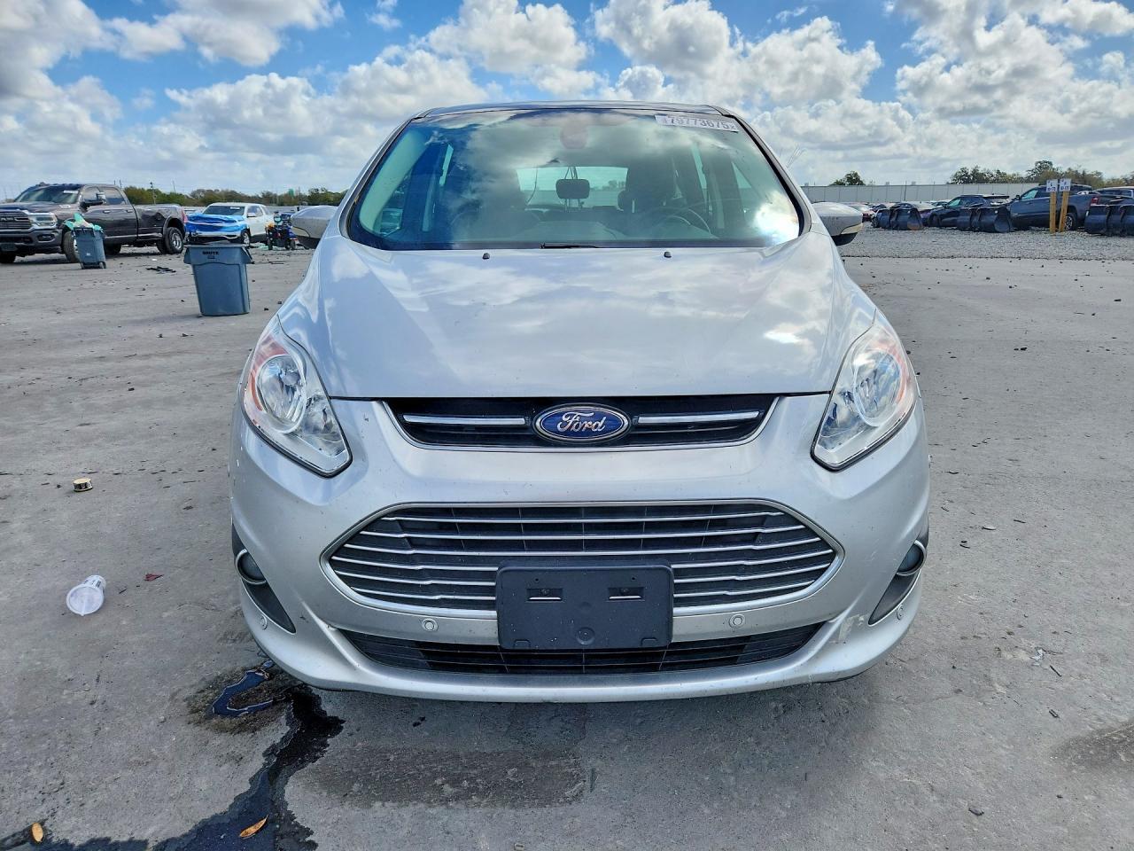 2016 Ford C-max Premium sel