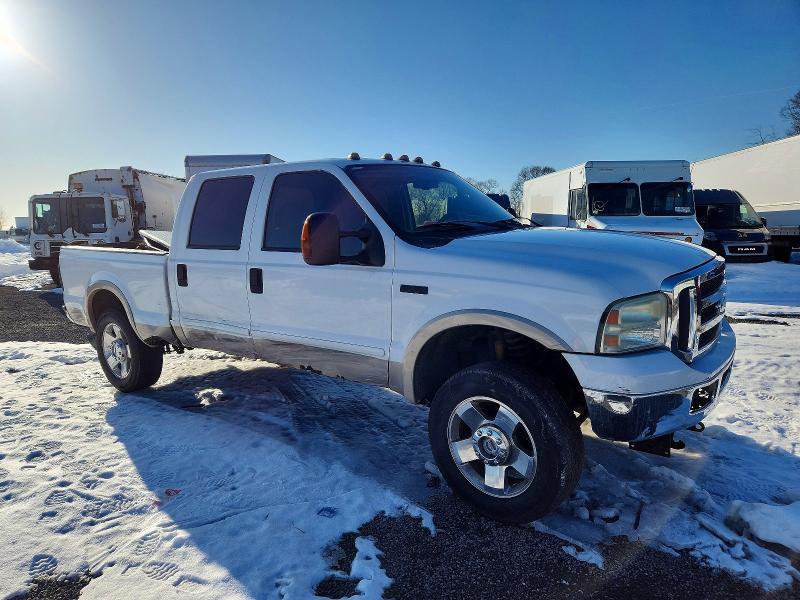 2006 Ford Super Duty F-350 W