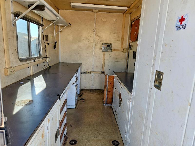 2001 Featherlite Fiber Optic Splicing Trailer
