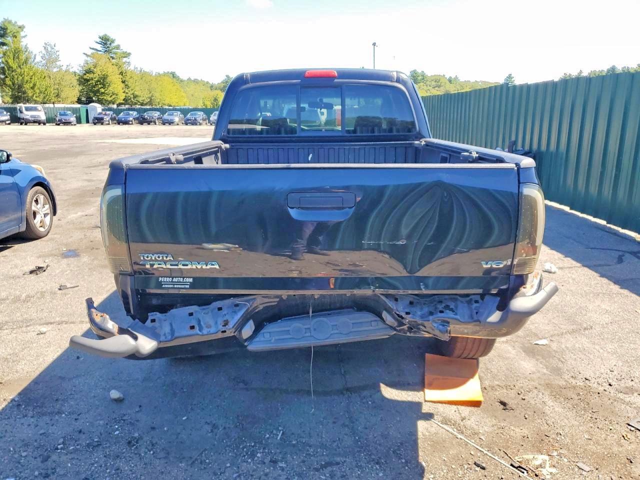 2007 Toyota Tacoma V6