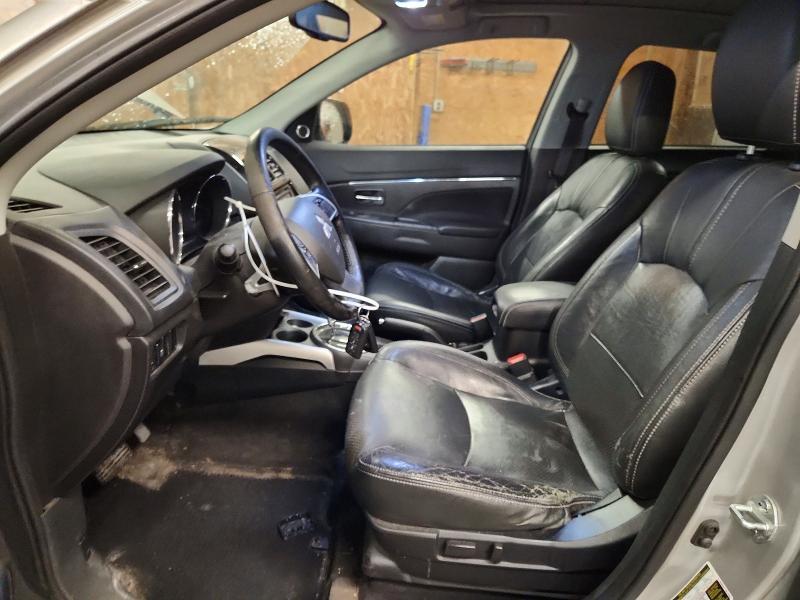 2014 Mitsubishi Outlander Sport se