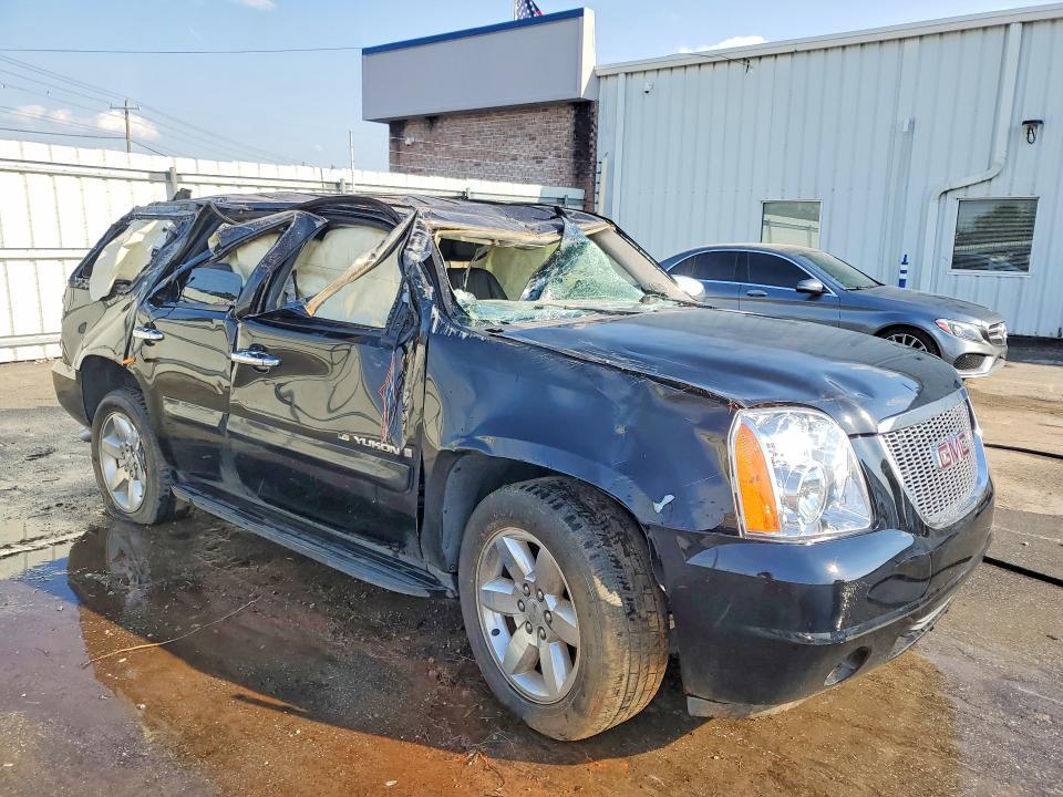2009 GMC Yukon slt