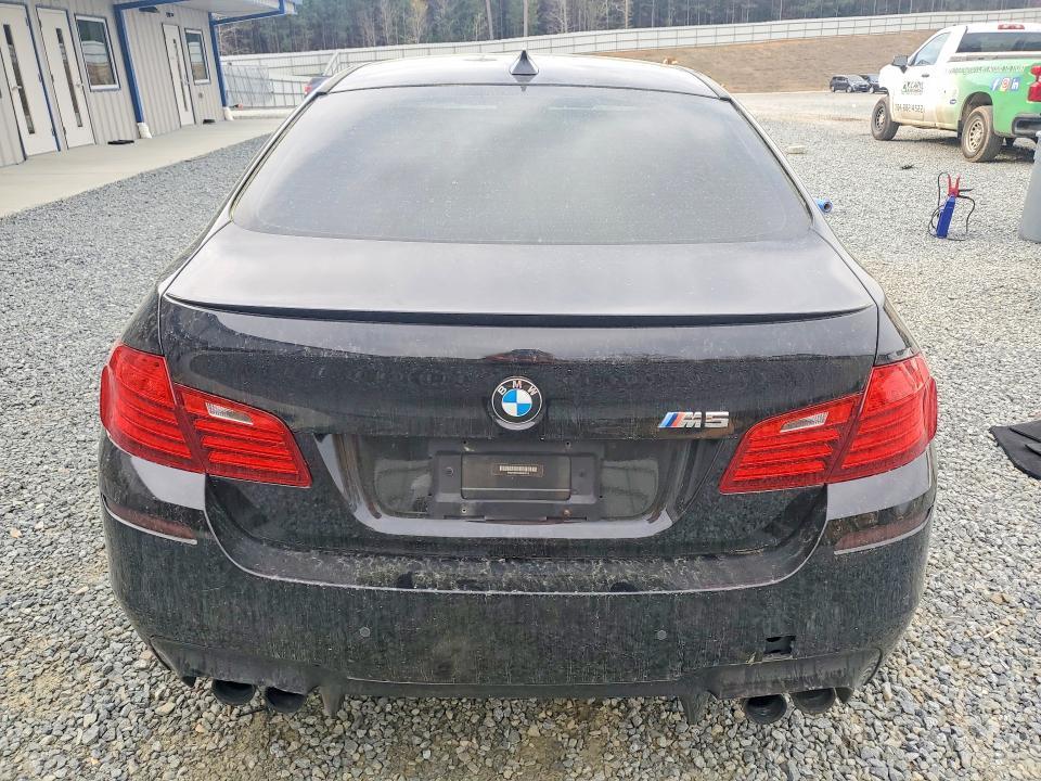 2014 Bmw Motorrad 2014 bmw Motorrad M5