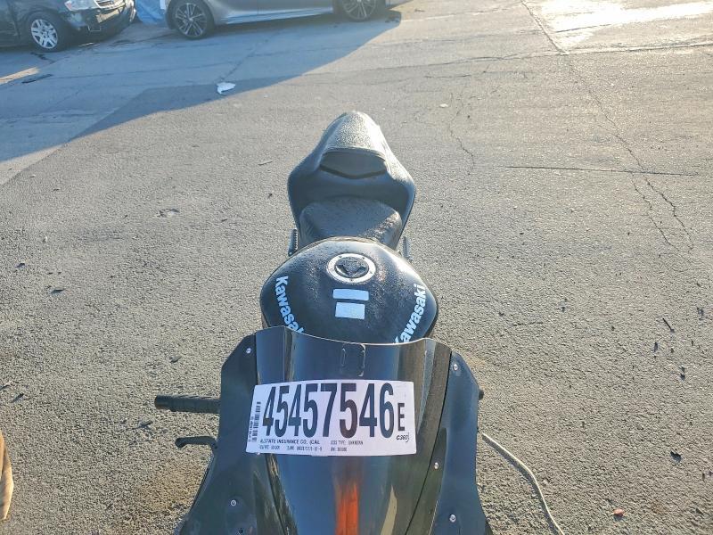 2007 Kawasaki ZX600 P