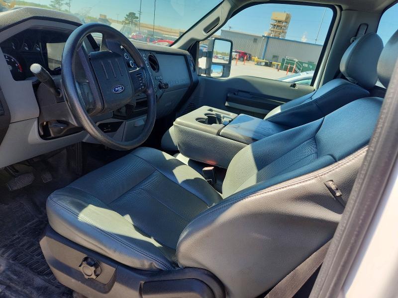 2014 Ford F250 Super Duty