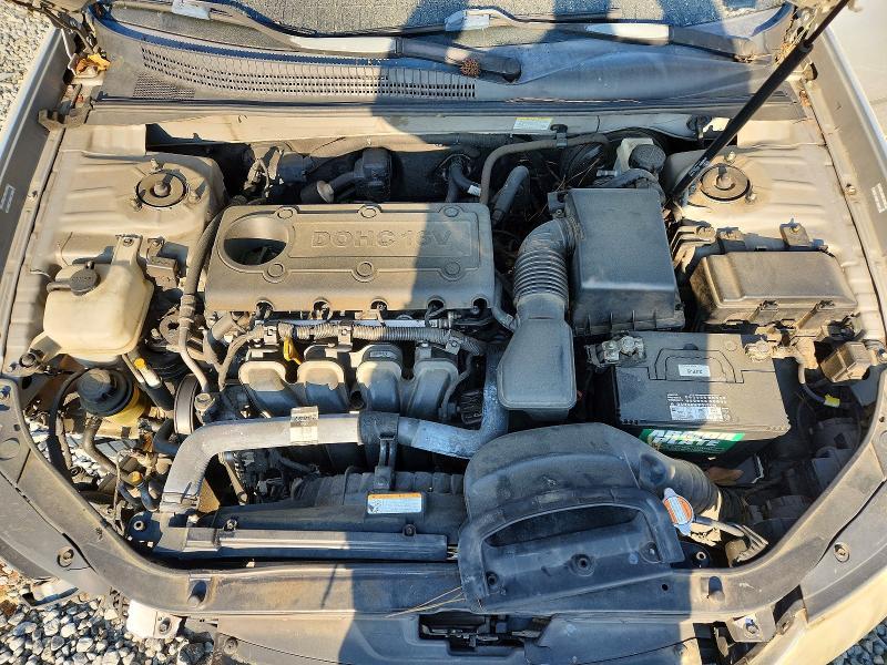 2009 Hyundai Sonata Limited