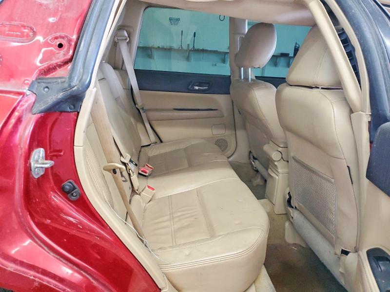 2006 Subaru Forester 2.5xt