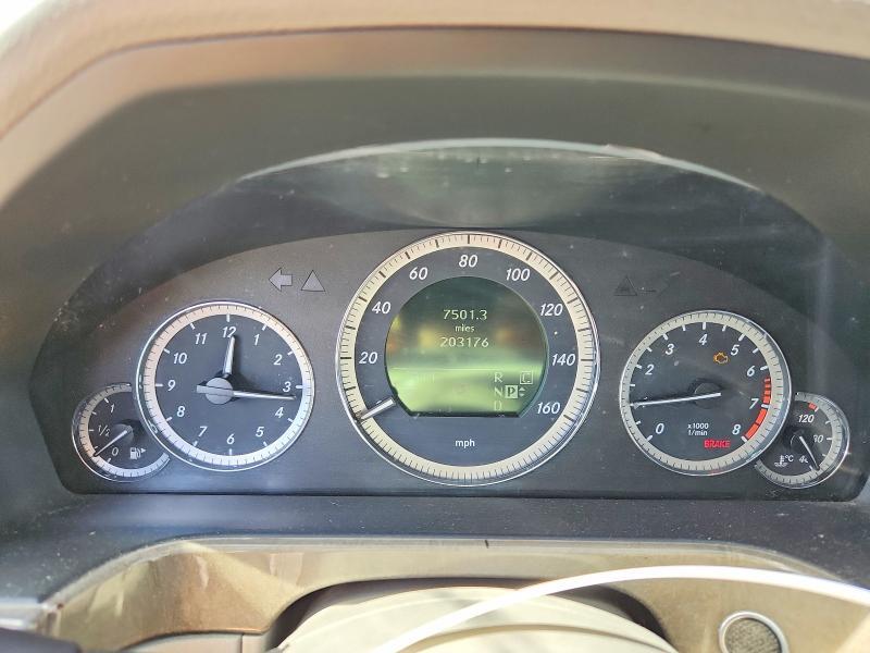 2010 Mercedes-Benz E 350