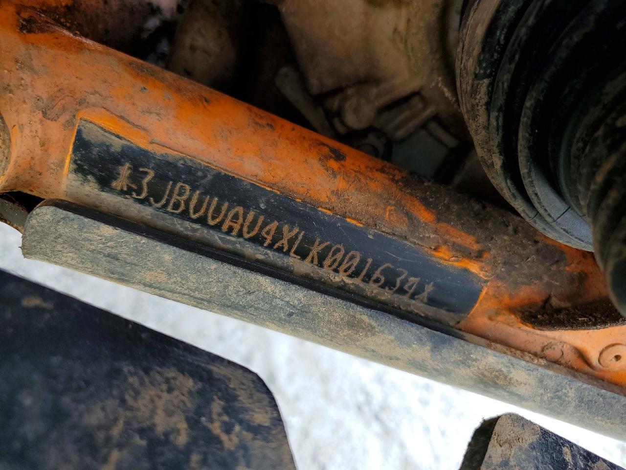 2020 Can-Am Maverick X3 Utility Vehicle