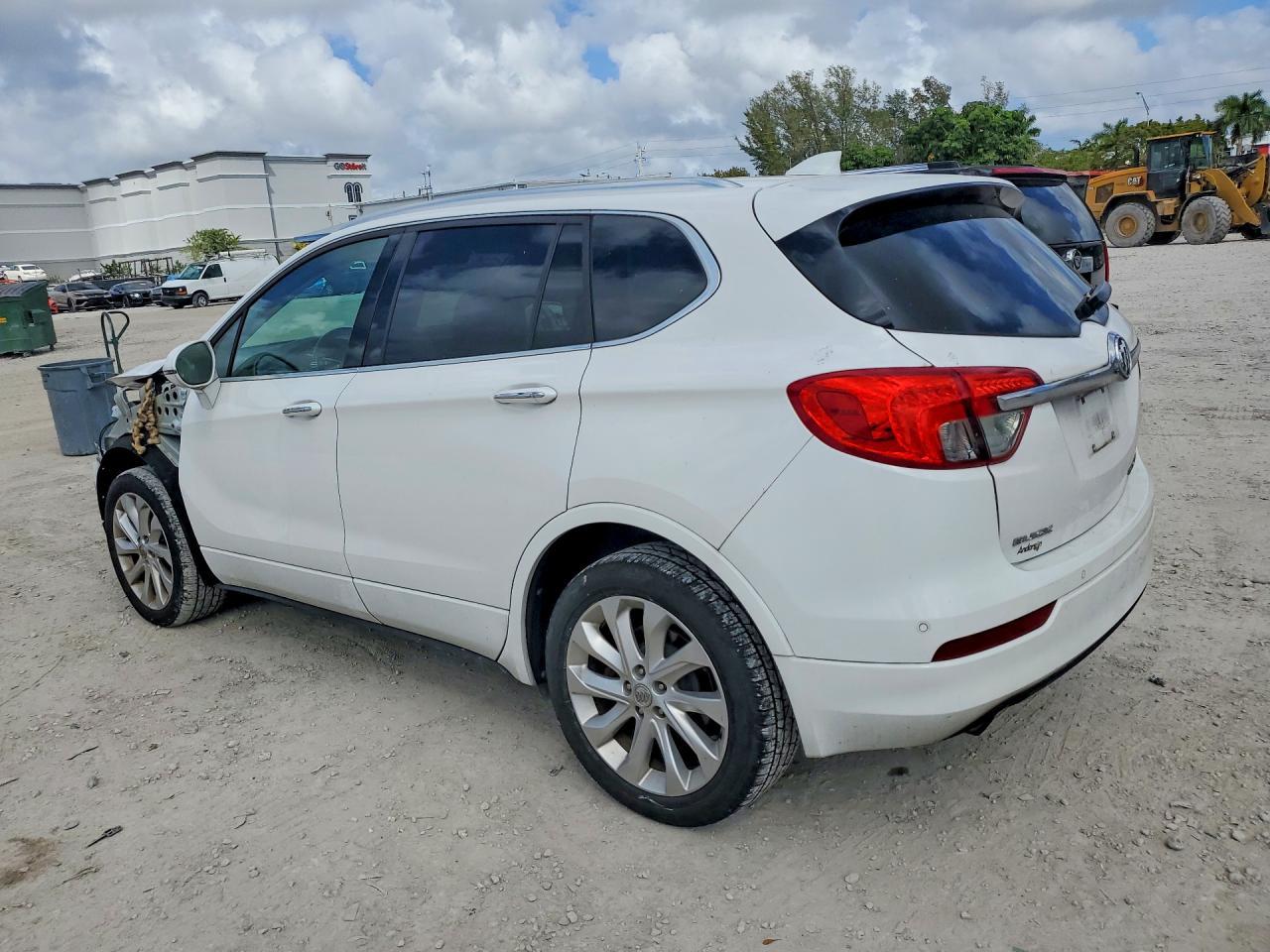 2016 Buick Envision Premium