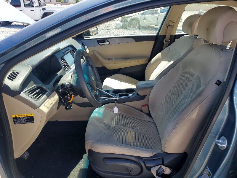 2016 Hyundai Sonata se