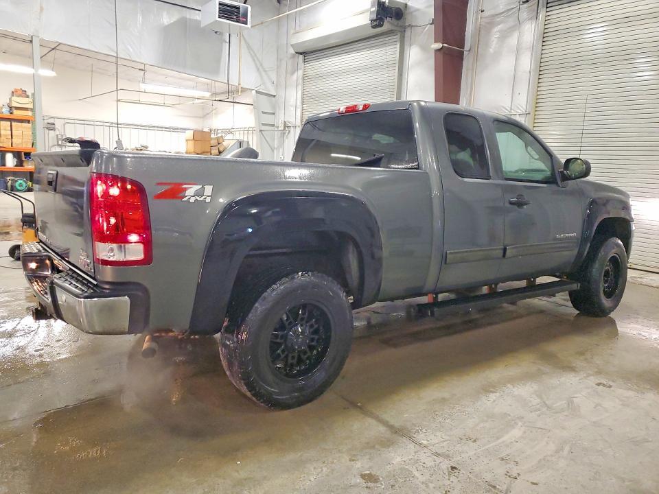 2011 GMC Sierra K1500 sle