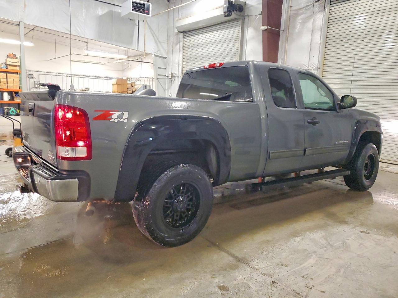 2011 GMC Sierra K1500 sle