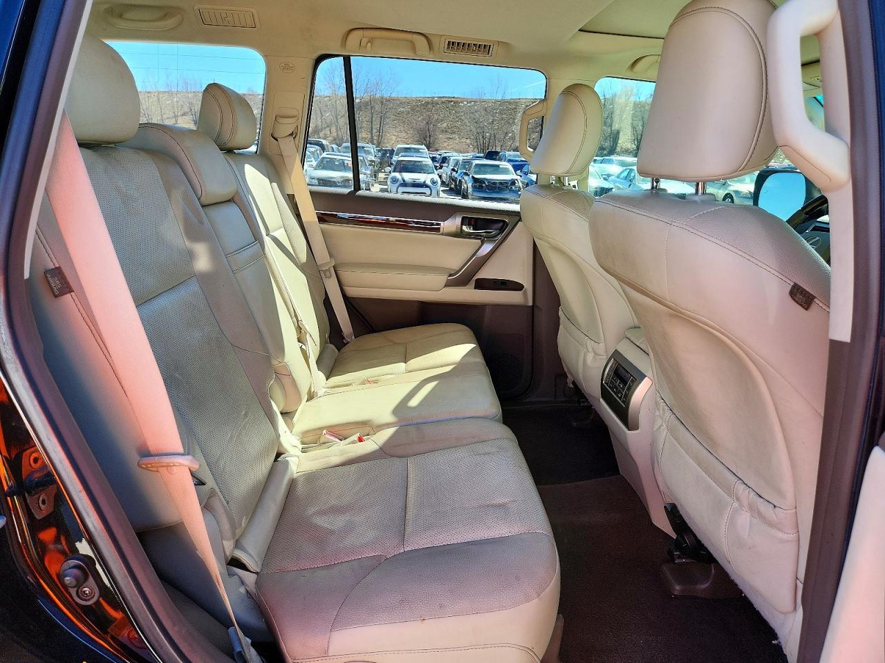 2015 Lexus Gx 460 Base