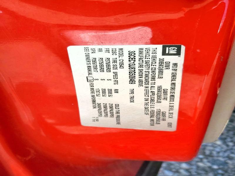 2007 Chevrolet Silverado C1500 Crew Cab