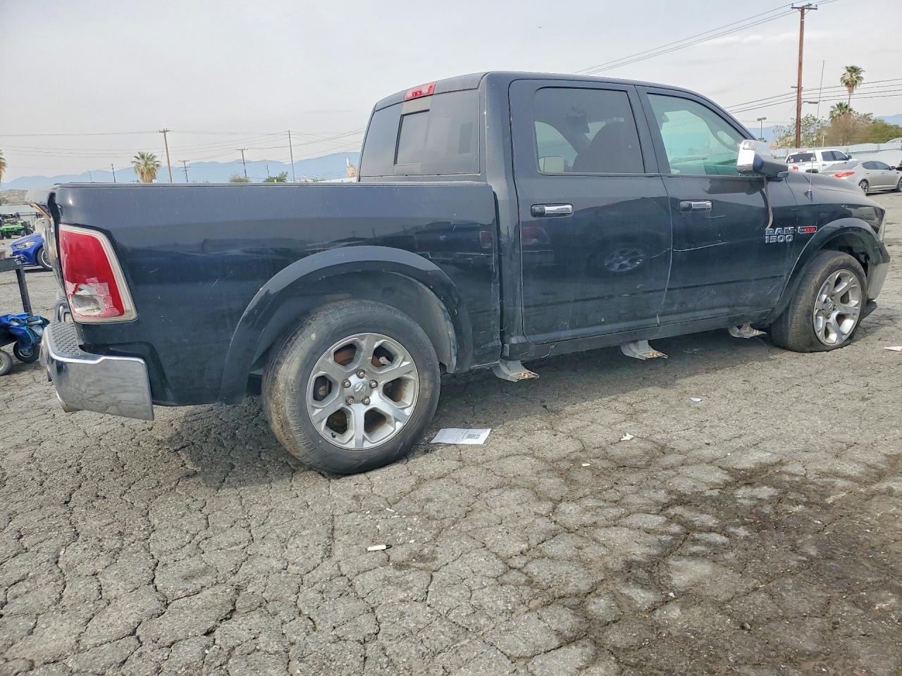 2015 Dodge 1500 Laramie