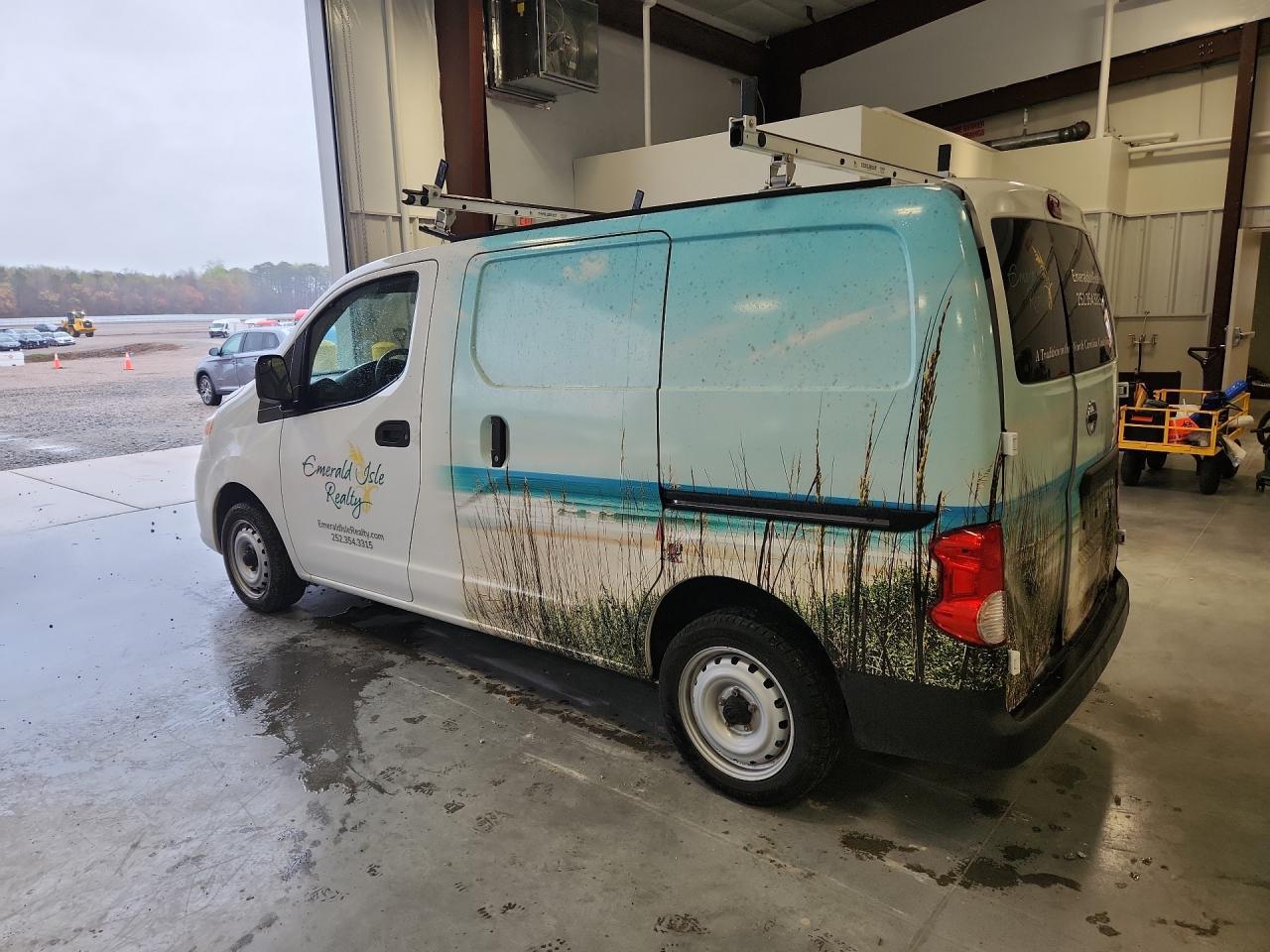 2020 Nissan NV200 S