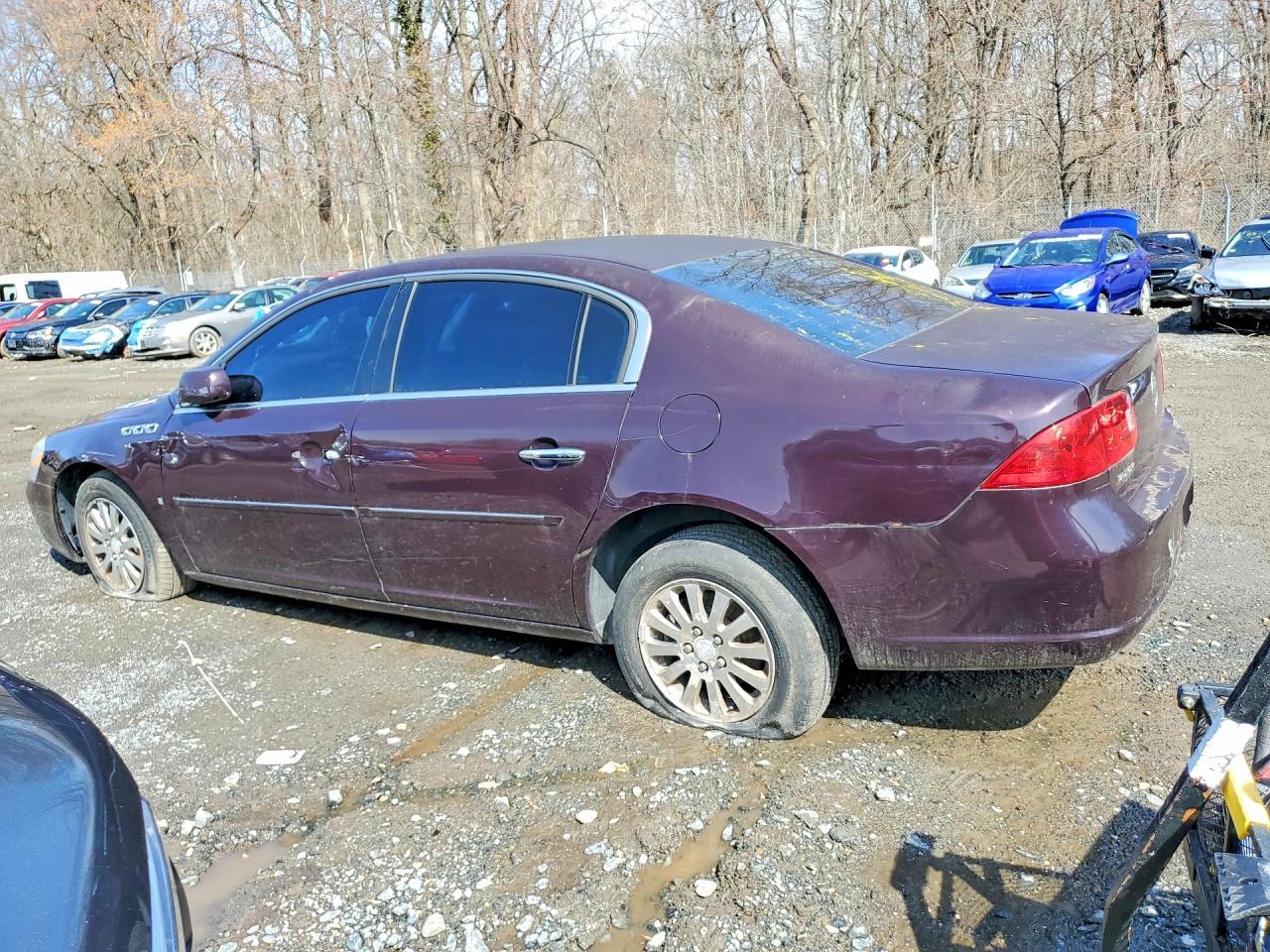 2008 Buick Lucerne cx