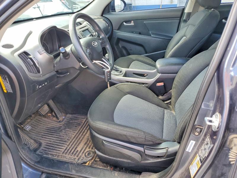 2014 KIA Sportage lx