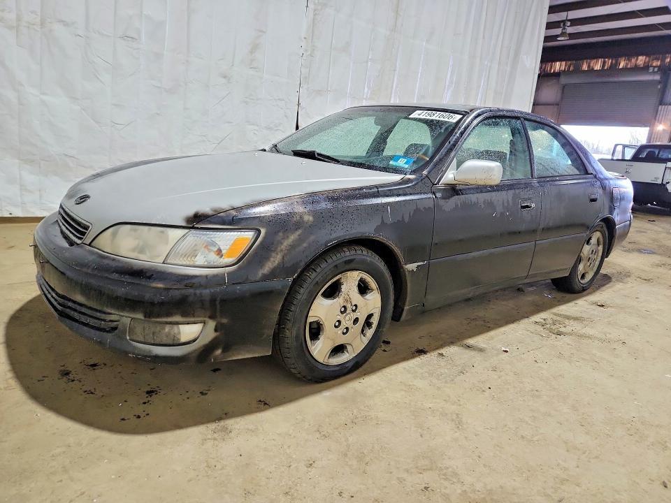 2000 Lexus Es 300 Base