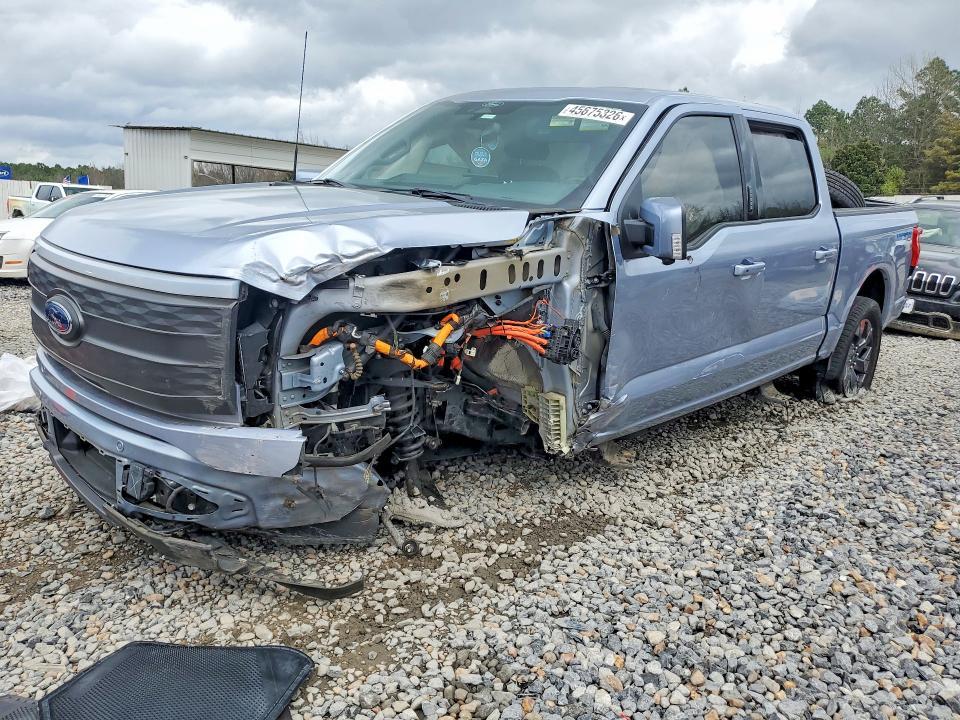 2022 Ford F150 Lightning PRO