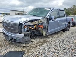 2022 Ford F150 Lightning PRO en venta en Memphis, TN