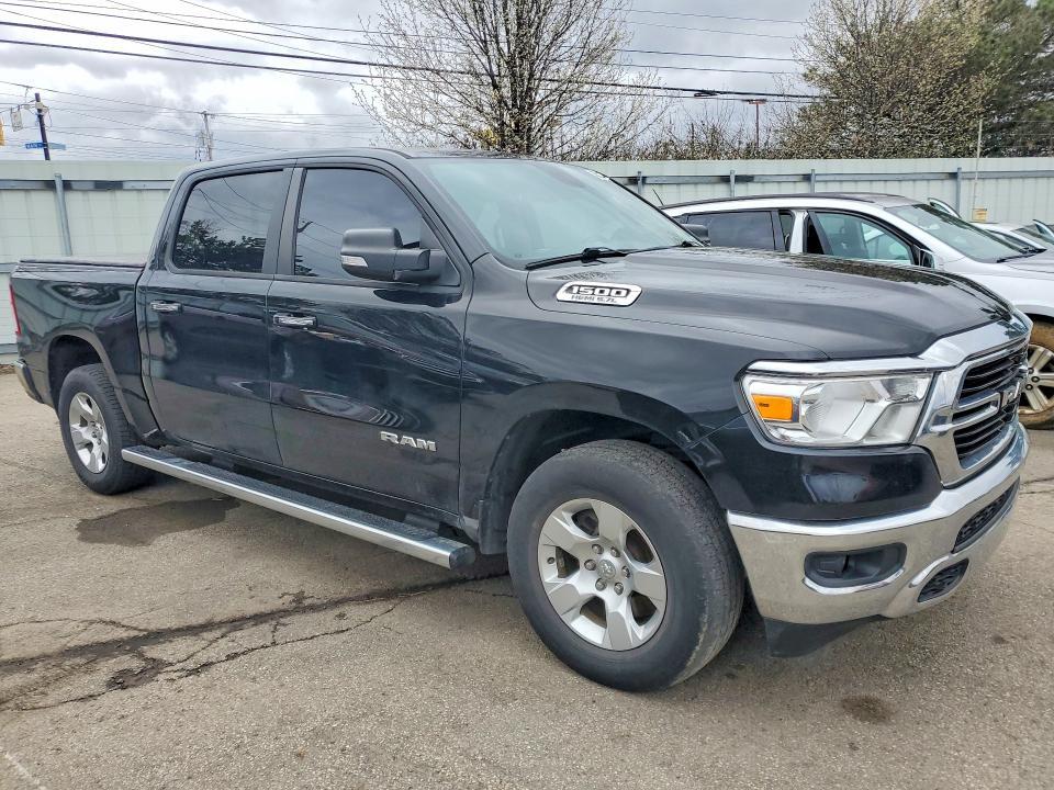 2019 Dodge RAM 1500 BIG Horn