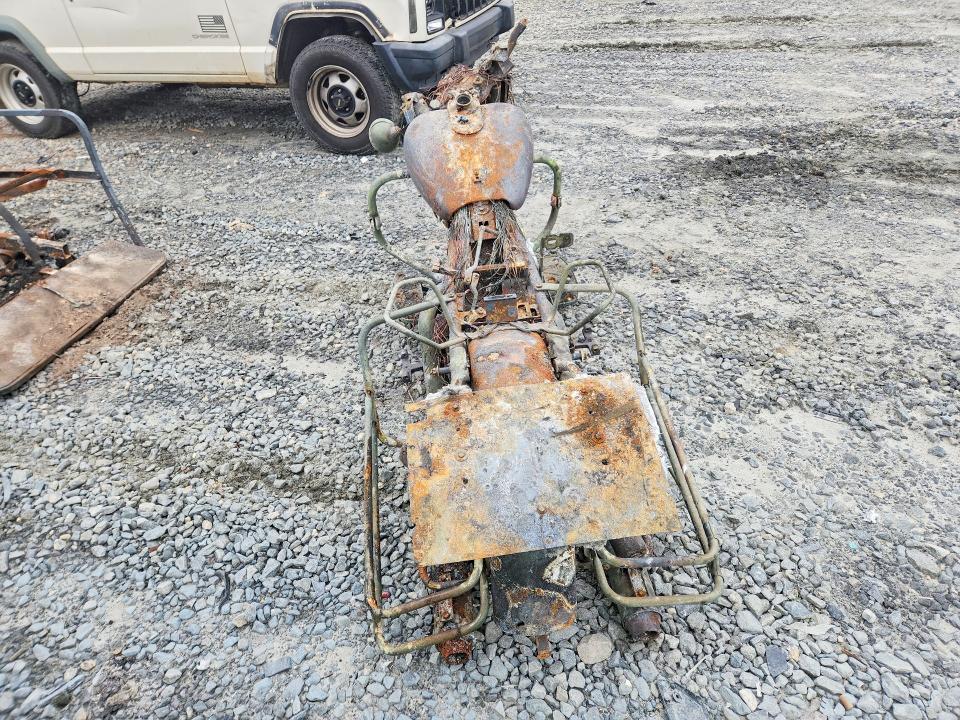 2005 Harley-Davidson Flhtcui