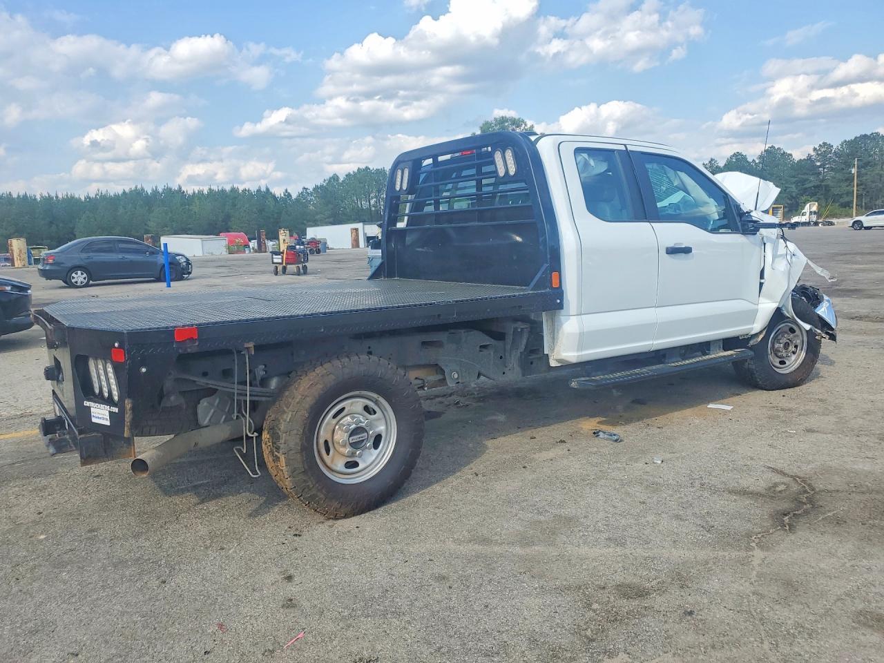 2024 Ford F250 Super Duty