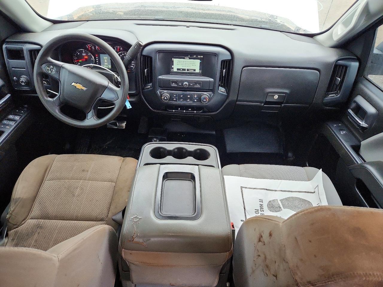 2019 Chevrolet Silverado LD K1500 Base