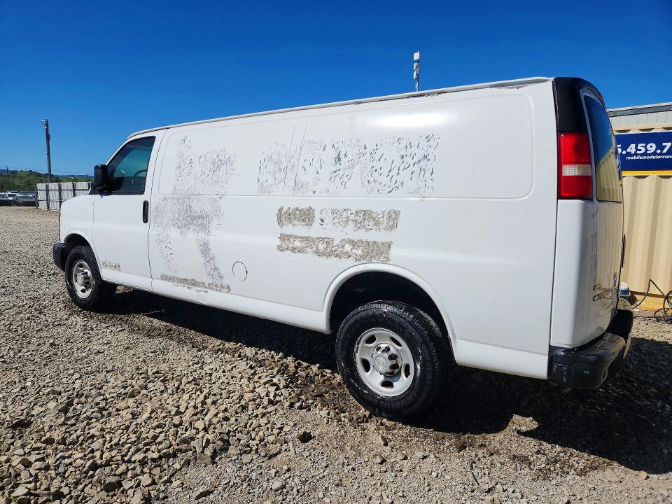 2010 Chevrolet Express G2500