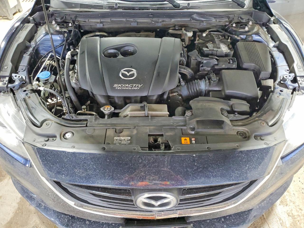 2016 Mazda 6 Touring