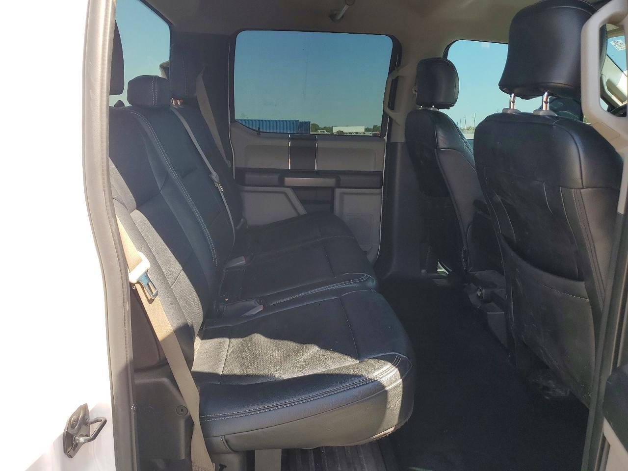 2017 Ford F250 Super Duty