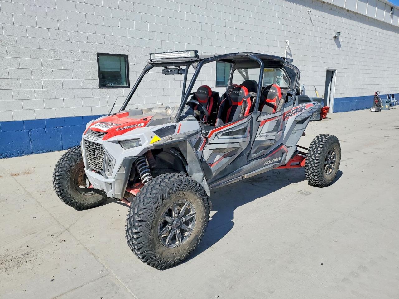 2020 Polari RZR Utility Vehicle