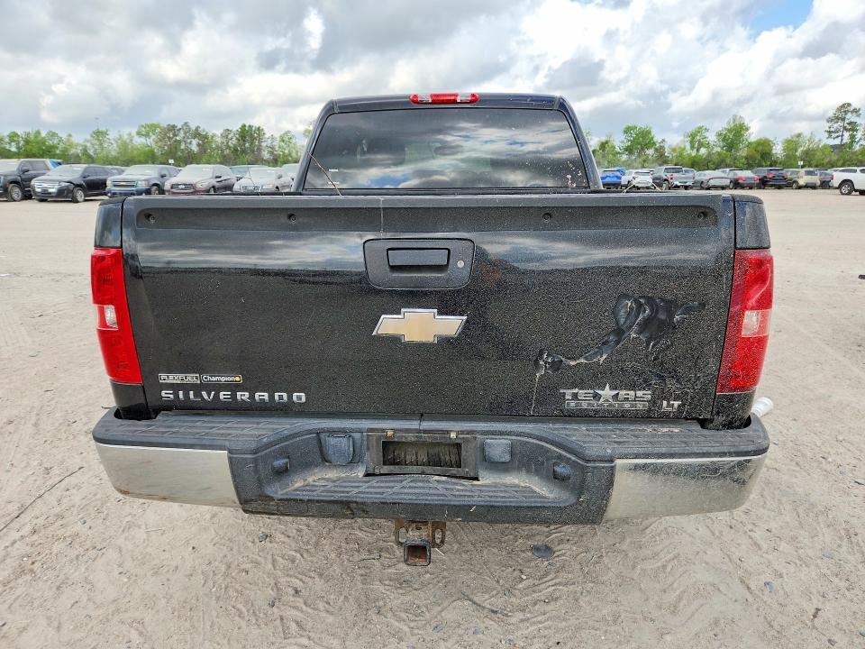2010 Chevrolet Silverado C1500 LT