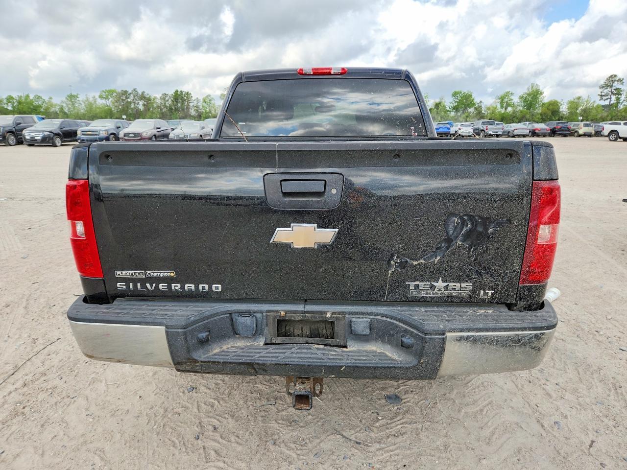 2010 Chevrolet Silverado C1500 LT