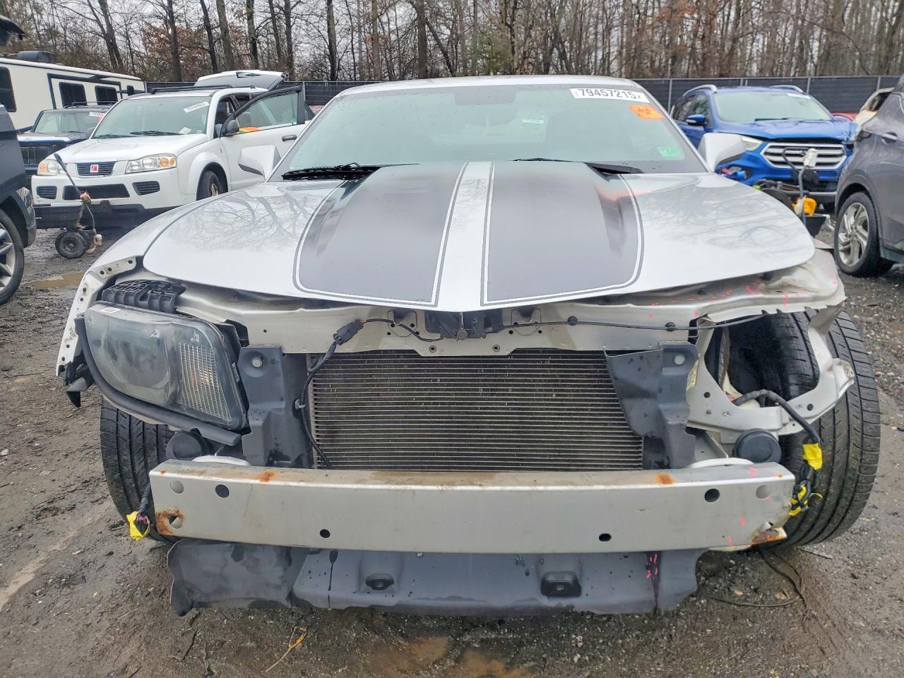 2010 Chevrolet Camaro ss